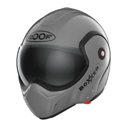 ROOF BoXXer Nardo Grijs Systeemhelm