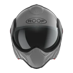 ROOF BoXXer Nardo Grijs Systeemhelm 7 ROOF BoXXer Nardo Grijs Systeemhelm -Motorfietsuitrusting Winkel roof boxxer nardo grey 1 1