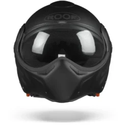 ROOF BoXXer Zwart Shadow Limited Edition Systeemhelm