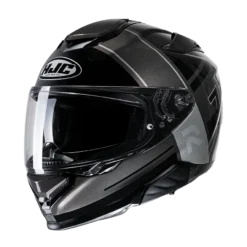 HJC RPHA 71 Zecha Zwart Grijs Mc5 Integraalhelm