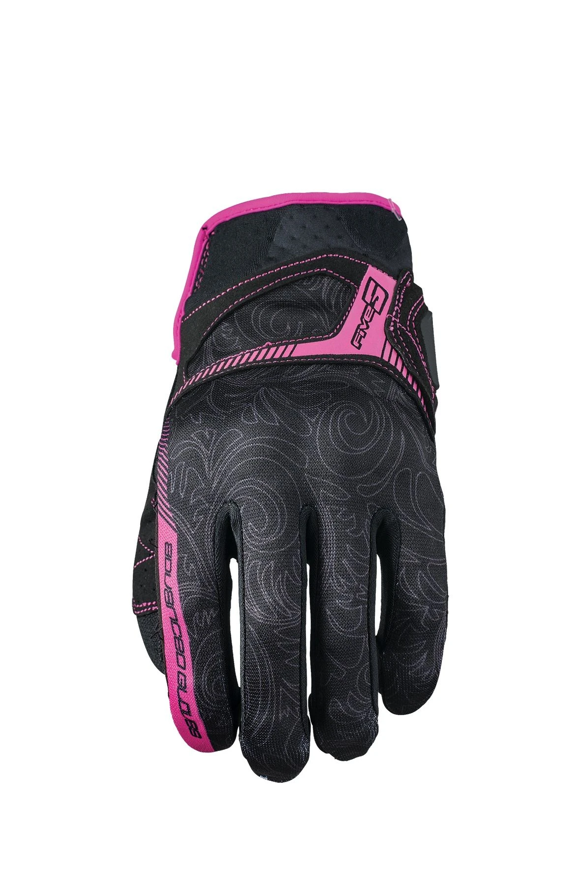 Five RS3 Replica Lady Zwart Roze 1 Five RS3 Replica Lady Zwart Roze