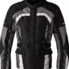 RST Alpha 5 Ce Mens Textile Jacket Black Grey White