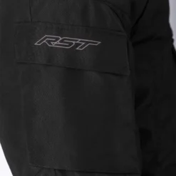RST Alpha 5 CE RL Textile Jean Black 8 RST Alpha 5 CE RL Textile Jean Black -Motorfietsuitrusting Winkel rst alpha 5 ce rl textile jean black 3