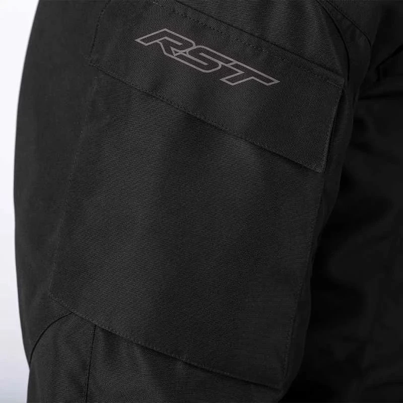 RST Alpha 5 CE RL Textile Jean Black 1 RST Alpha 5 CE RL Textile Jean Black