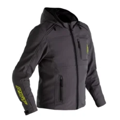 RST Frontline Ce Mens Textile Jacket Grey