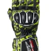 RST Glove Tractech Evo 4 Dazzle Yellow
