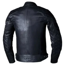 RST Iom Tt Hillberry 2 Ce Mens Leather Jacket Black -Motorfietsuitrusting Winkel rst iom tt hillberry 2 ce mens leather jacket black 5