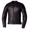 RST Iom Tt Hillberry 2 Ce Mens Leather Jacket Brown