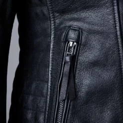 RST Ripley 2 Ce Ladies Leather Jacket Black -Motorfietsuitrusting Winkel rst ripley 2 ce ladies leather jacket black 2