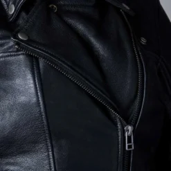 RST Ripley 2 Ce Ladies Leather Jacket Black -Motorfietsuitrusting Winkel rst ripley 2 ce ladies leather jacket black 3