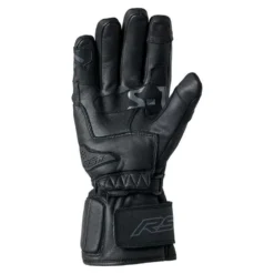 RST S1 Ce Ladies Waterproof Glove Black Black -Motorfietsuitrusting Winkel rst s1 ce ladies waterproof glove black black 1