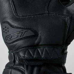 RST S1 Ce Ladies Waterproof Glove Black Black -Motorfietsuitrusting Winkel rst s1 ce ladies waterproof glove black black 2