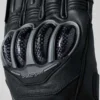 RST S1 Ce Ladies Waterproof Glove Black Black