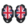 RST Standard Knee Sliders Flag Series Union Jack Blue Red White
