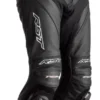 RST Tractech Evo 4 Ce Mens Leather Jean Black Black