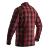 RST Lumberjack Ce Mens Textile Shirt Red