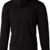 RST Pullover Race Dept Ce Mens Textile Hoodie Black