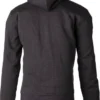 RST Zip Through Factory Ce Mens Textile Hoodie Grey