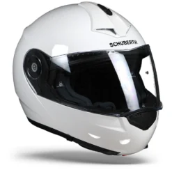 Schuberth C3 Pro Glans Wit Systeemhelm 7 Schuberth C3 Pro Glans Wit Systeemhelm -Motorfietsuitrusting Winkel schubertc3proglossywhite.33