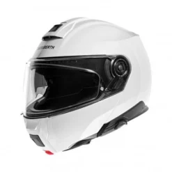 Schuberth C5 Wit Systeemhelm