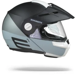 Schuberth E1 Cut Grijs Adventure Helm 7 Schuberth E1 Cut Grijs Adventure Helm -Motorfietsuitrusting Winkel schuberth e1 cut grey.29 1