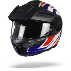 Schuberth E1 Tuareg Rood Adventure Helm 10 Schuberth E1 Tuareg Rood Adventure Helm -Motorfietsuitrusting Winkel schuberthe1tuaregred.04