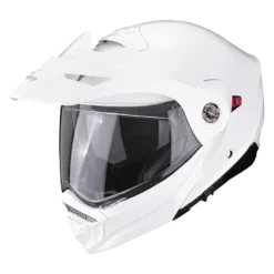 Scorpion ADX-2 Pearl Wit Adventure Helm