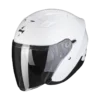 Scorpion EXO-230 Solid Wit Jethelm