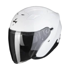 Scorpion EXO-230 Solid Wit Jethelm