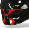 Scorpion Exo Covert-X Mask Tanker Black Red