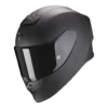 Scorpion Exo-R1 Evo Air Solid Mat Zwart Integraalhelm