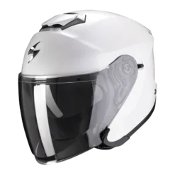 Scorpion EXO-S1 Pearl Wit Jethelm