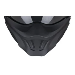 Scorpion EXO-Combat Evo Mat Zwart Masker