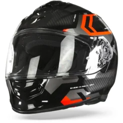 Scorpion EXO-491 Spin Zwart Rood Integraalhelm 11 Scorpion EXO-491 Spin Zwart Rood Integraalhelm -Motorfietsuitrusting Winkel scorpion exo 491 black red frontpage