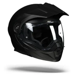 Scorpion ADX-1 Solid Mat Zwart Adventure Helm -Motorfietsuitrusting Winkel scorpionexoadx 1solidblackmatte.33
