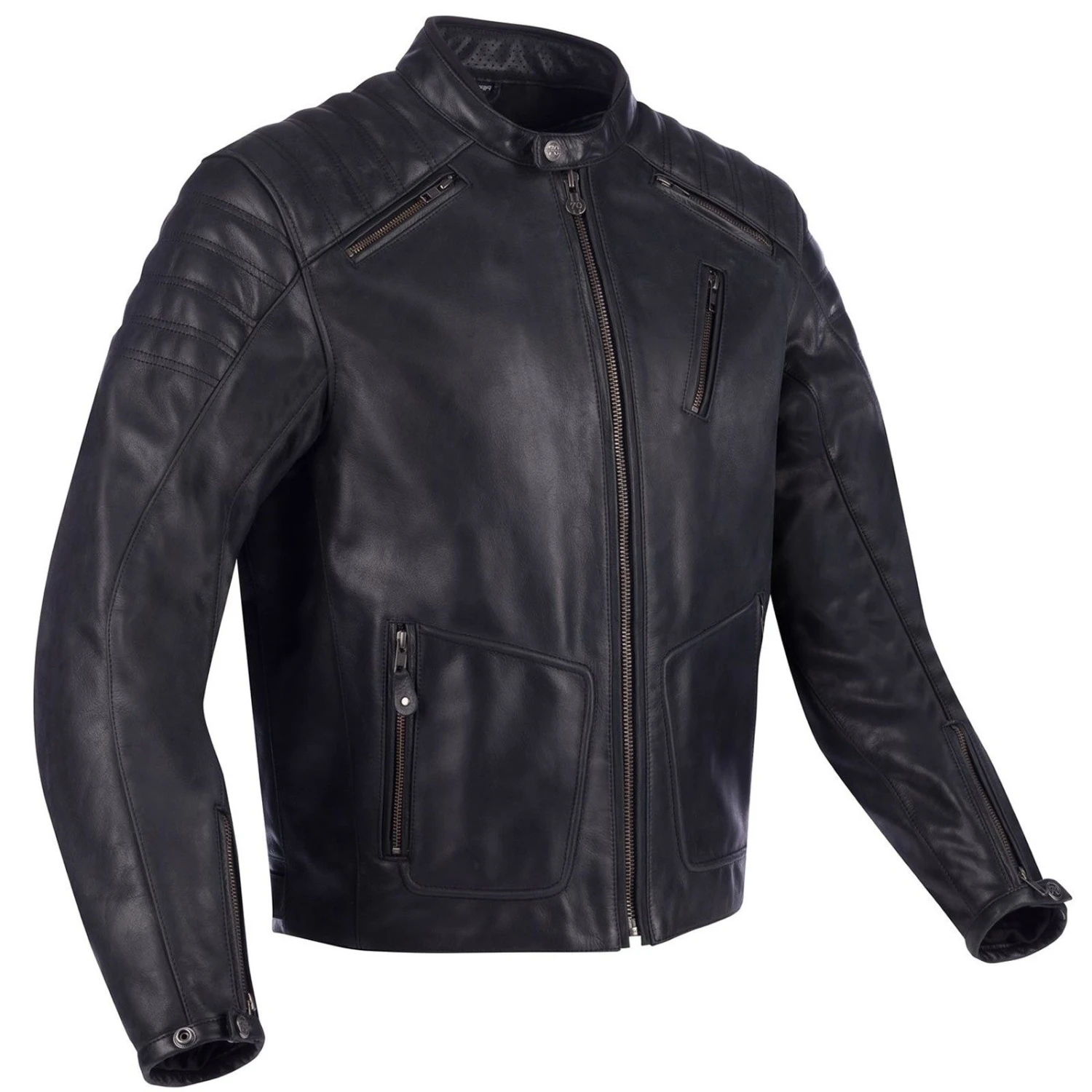 Segura Jacket Angus Black
