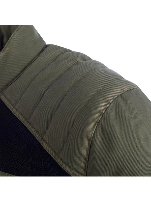 Segura Jacket District Kaki 2 Segura Jacket District Kaki - Afbeelding 2