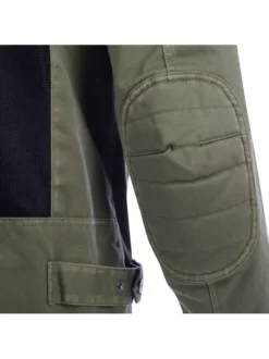 Segura Jacket District Kaki 9 Segura Jacket District Kaki -Motorfietsuitrusting Winkel segura jacket district kaki 5
