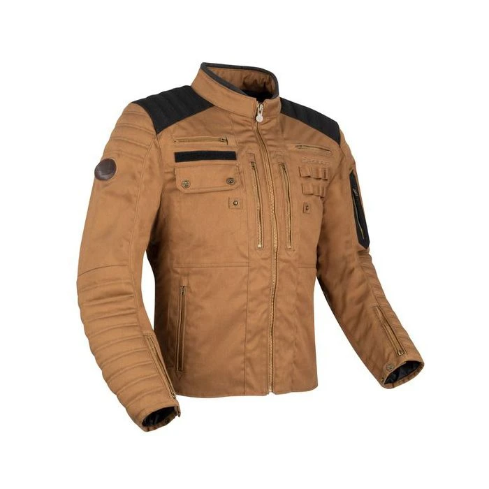 Segura Jacket Fergus Brown 5 Segura Jacket Fergus Brown - Afbeelding 5