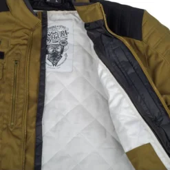 Segura Jacket Fergus Brown 11 Segura Jacket Fergus Brown -Motorfietsuitrusting Winkel segura jacket fergus brown 6 1