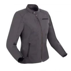 Segura Jacket Lady Eternal Grey -Motorfietsuitrusting Winkel segura jacket lady eternal grey 1 1