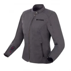 Segura Jacket Lady Eternal Grey -Motorfietsuitrusting Winkel segura jacket lady eternal grey 2 2