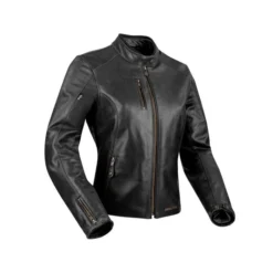 Segura Jacket Lady Laxey Black 11 Segura Jacket Lady Laxey Black -Motorfietsuitrusting Winkel segura jacket lady laxey black 1