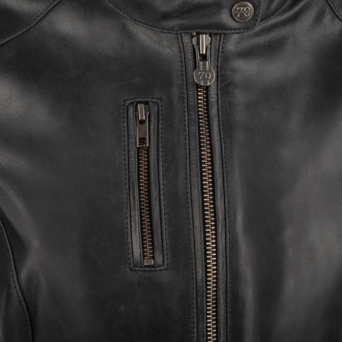 Segura Jacket Lady Laxey Black 3 Segura Jacket Lady Laxey Black - Afbeelding 3