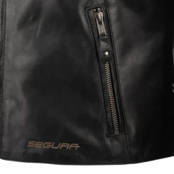 Segura Jacket Lady Laxey Black 9 Segura Jacket Lady Laxey Black -Motorfietsuitrusting Winkel segura jacket lady laxey black 5