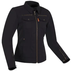 Segura Jacket Lady Patrol Black -Motorfietsuitrusting Winkel segura jacket lady patrol black 1