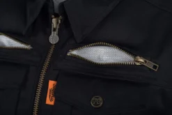 Segura Jacket Lady Patrol Black -Motorfietsuitrusting Winkel segura jacket lady patrol black 4