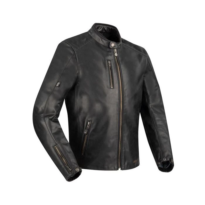 Segura Jacket Laxey Black 3 Segura Jacket Laxey Black - Afbeelding 3