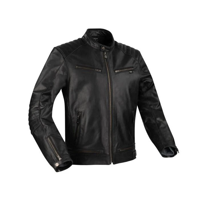Segura Jacket Owen Black 4 Segura Jacket Owen Black - Afbeelding 4