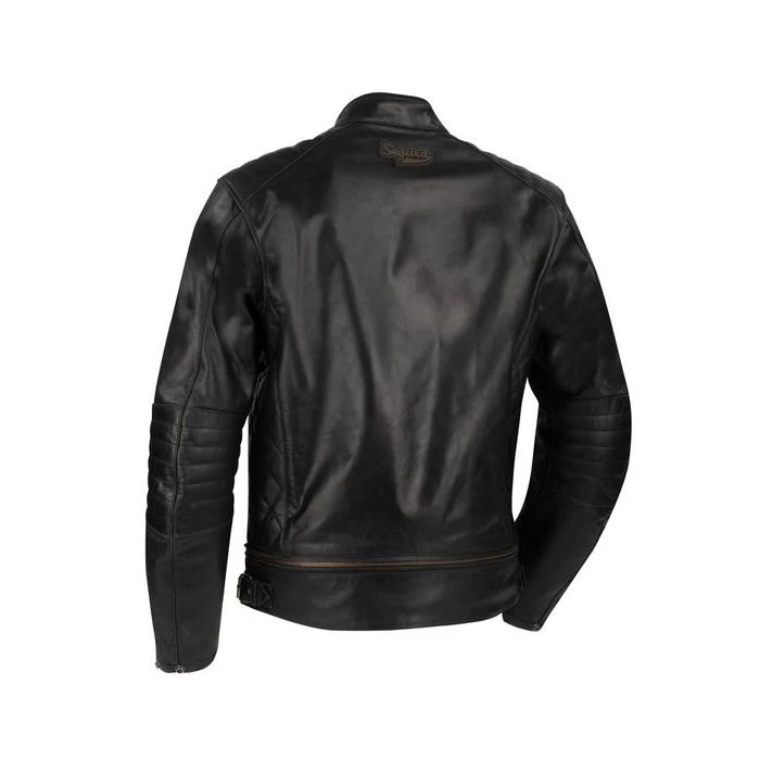 Segura Jacket Owen Black 1 Segura Jacket Owen Black